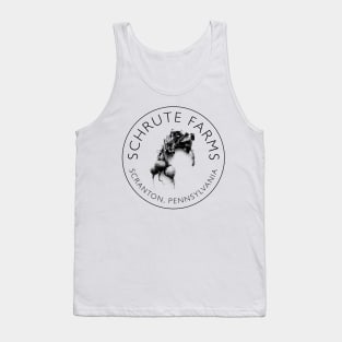 Schrute Farms Tank Top